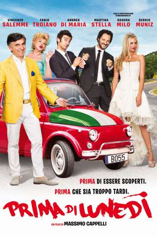 Prima di lunedì [HD] (2016)