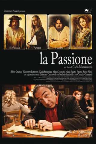 La passione [HD] (2010)