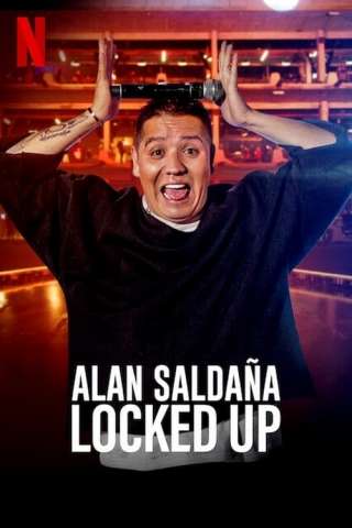 Alan Saldaña: Locked Up [CORTO] [HD] (2021)