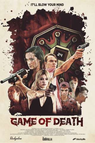 Game of Death [HD] (2017)