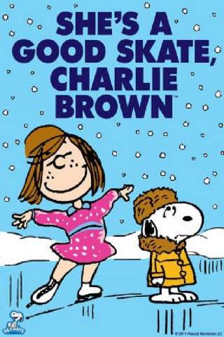 She's a Good Skate, Charlie Brown [DVDrip] (1980)