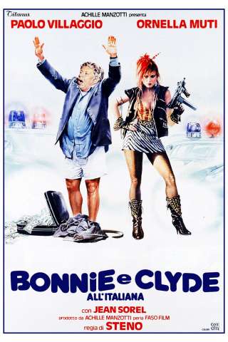 Bonnie e Clyde all'italiana [HD] (1982)