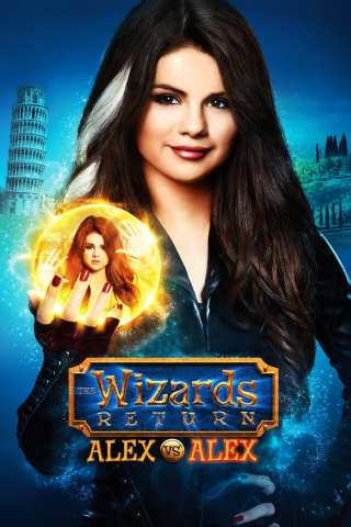 The Wizards Return: Alex vs. Alex [HD] (2013)