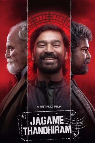 Jagame Thandhiram [HD] (2021)