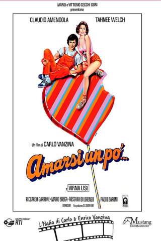 Amarsi un po'... [DVDrip] (1984)