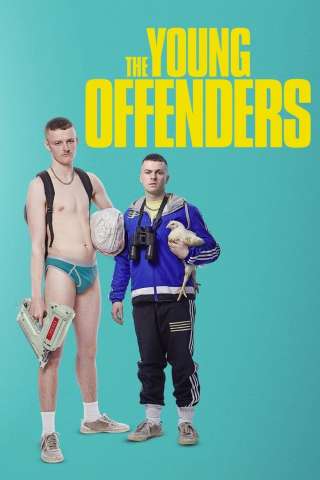 The Young Offenders [HD] (2016)