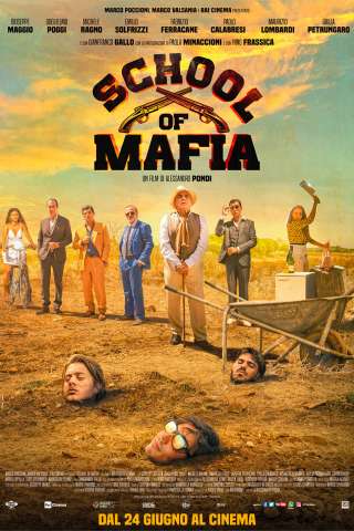 School of Mafia [HD] (2021)