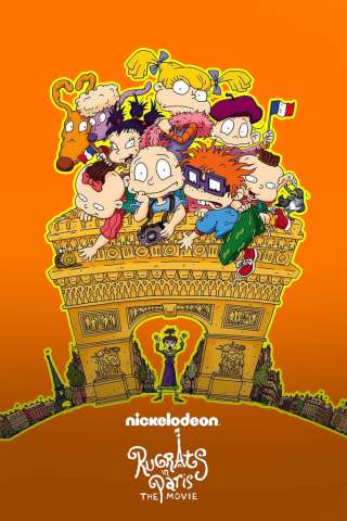 I Rugrats a Parigi: il film [HD] (2000)