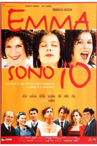 Emma sono io [DVDrip] (2002)