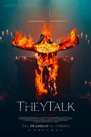 They Talk [HD] (2021)