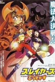 Slayers Gorgeous [DVDrip] (1998)