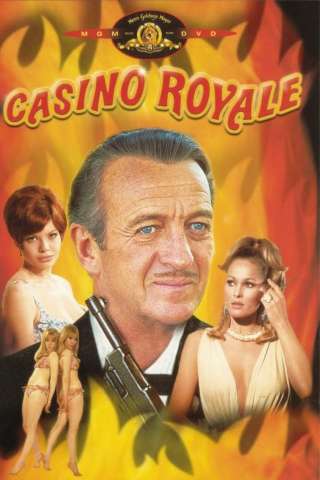 James Bond 007 - Casino Royale [HD] (1967)