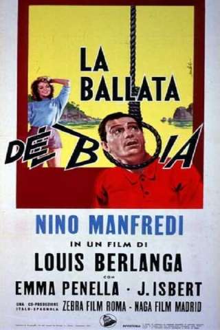 La ballata del boia [HD] (1963)