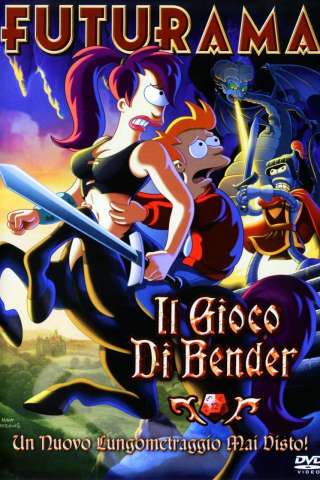 Futurama - Il gioco di Bender [HD] (2008)