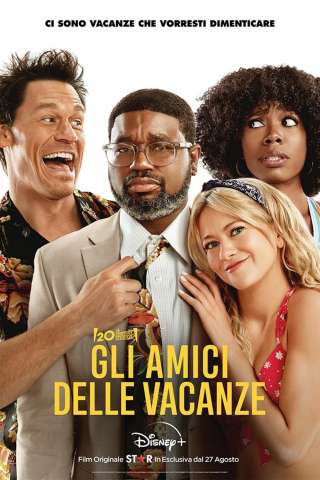 Gli amici delle vacanze [HD] (2021)