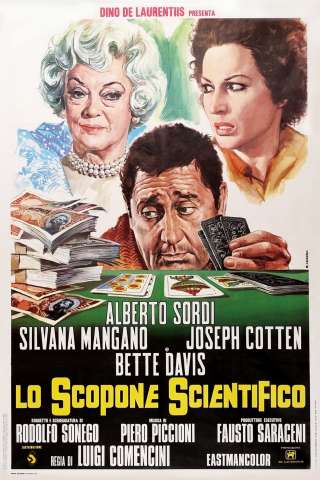 Lo scopone scientifico [HD] (1972)