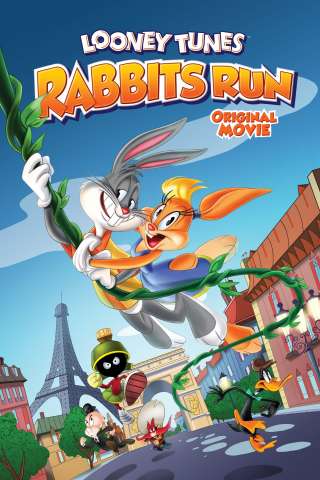 Looney Tunes: due Conigli nel Mirino [DVDrip] (2015)
