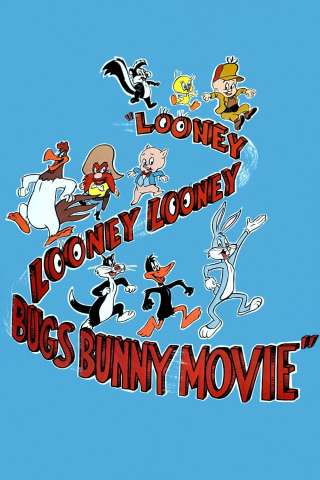 Looney, Looney, Looney Bugs Bunny Movie [DVDrip] (1981)