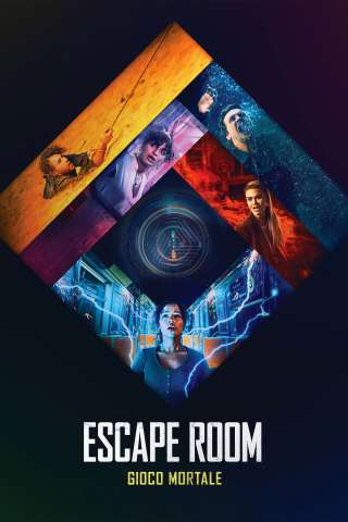 Escape Room 2 - Gioco mortale [HD] (2021)