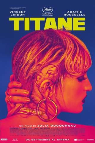 Titane [HD] (2021)