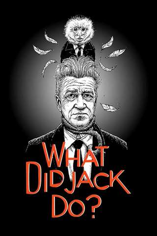 WHAT DID JACK DO? [CORTO] [HD] (2017)