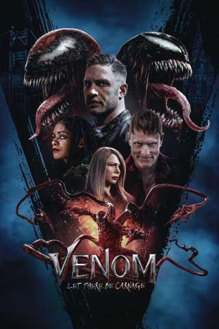 Venom 2 - La furia di Carnage [HD] (2021)
