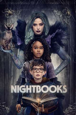 Nightbooks - Racconti di paura [HD] (2021)