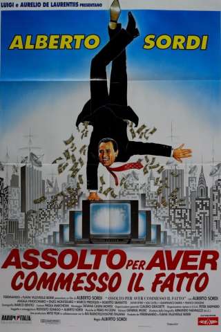 Assolto per aver commesso il fatto [SD] (1993)