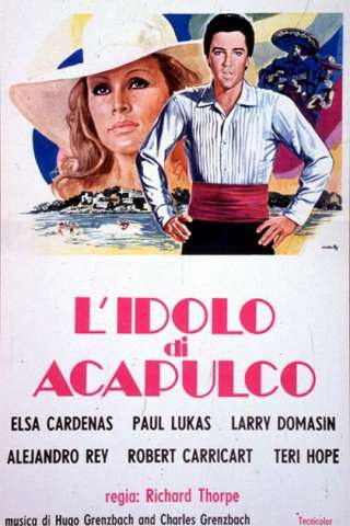 L'idolo di Acapulco [HD] (1963)