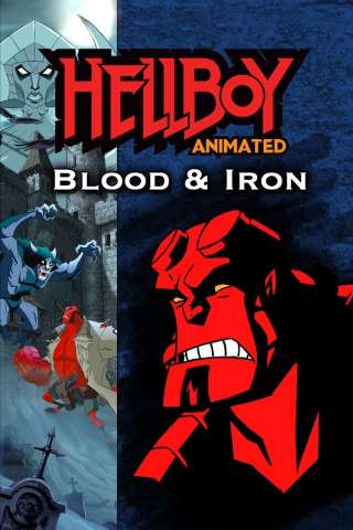 Hellboy: Fiumi di Sangue [HD] (2007)