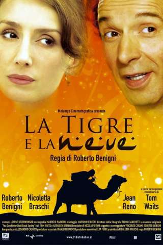 La tigre e la neve [HD] (2005)