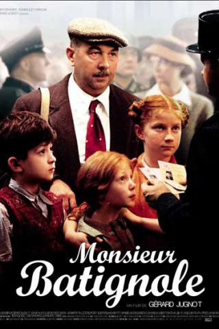 Monsieur Batignole [HD] (2002)