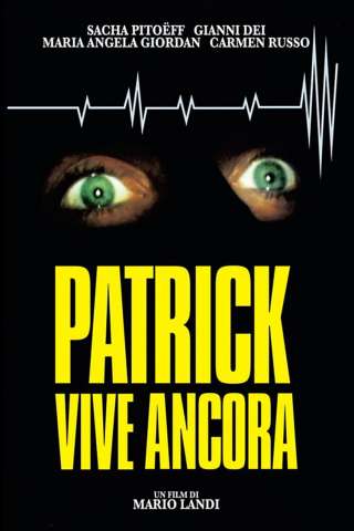 Patrick vive ancora [HD] (1980)