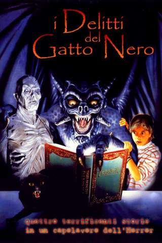 I delitti del gatto nero [HD] (1990)