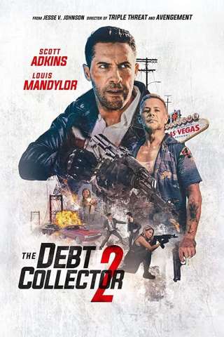 The Debt Collector - Il ritorno [HD] (2020)