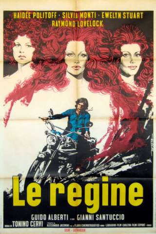 Le regine [HD] (1970)