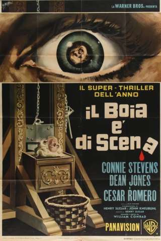 Il boia è di scena [HD] (1965)