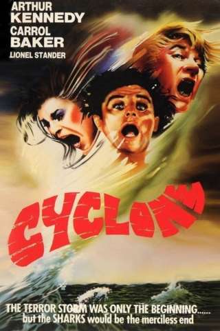 Cyclone - Ciclone [HD] (1978)