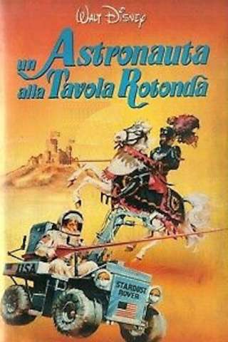 Un astronauta alla tavola rotonda [HD] (1979)