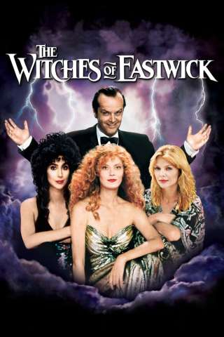 Le streghe di Eastwick [HD] (1987)