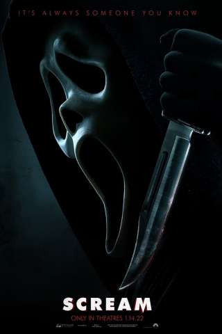 Scream 5 [HD] (2022)