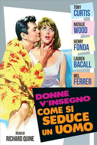 Donne, v'insegno come si seduce un uomo [HD] (1964)