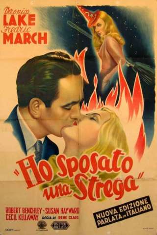 Ho sposato una strega [HD] (1942)