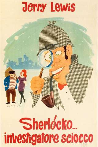 Sherlocko investigatore sciocco [HD] (1962)