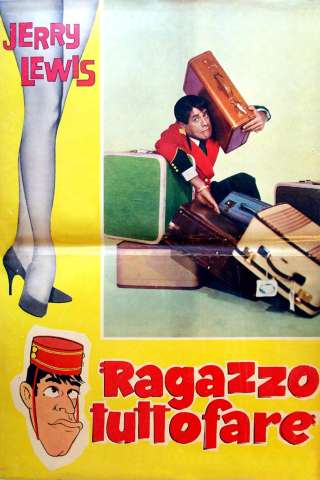 Ragazzo tuttofare [HD] (1960)