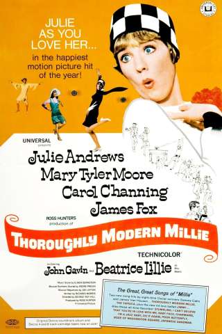 Millie [HD] (1967)