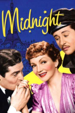 La signora di mezzanotte [HD] (1939)