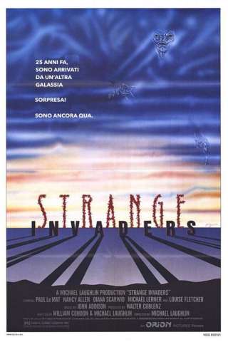 Strange Invaders [HD] (1983)