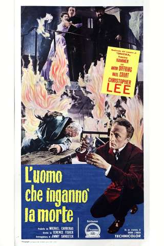 L'uomo che ingannò la morte [HD] (1959)