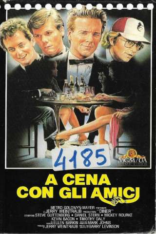 A cena con gli amici [HD] (1982)